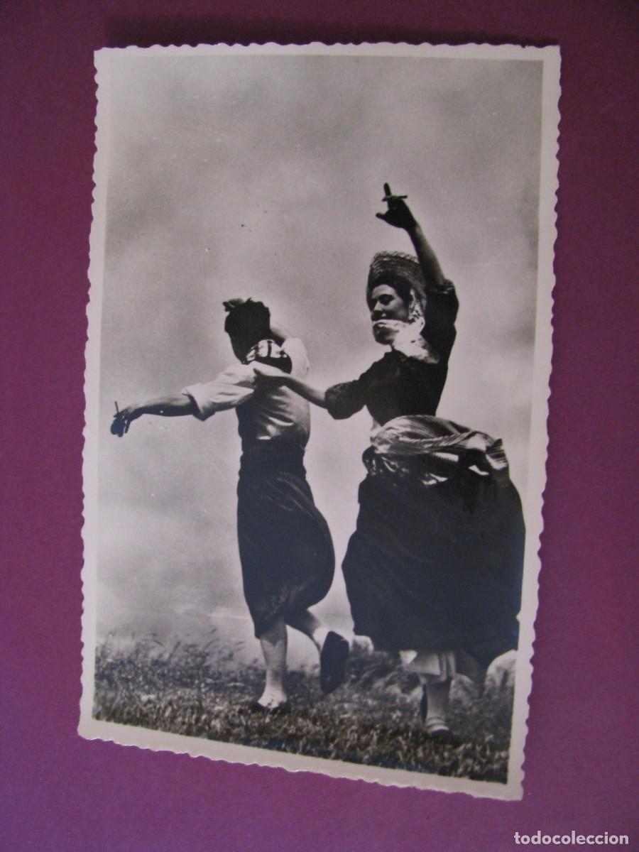 Postales: POSTAL FOTOGRAFICA DE SERIE CANCIONES Y DANZAS DE ESPA&Ntilde;A. DE LA SECCION FEMENINA. PALMA DE MALLORCA