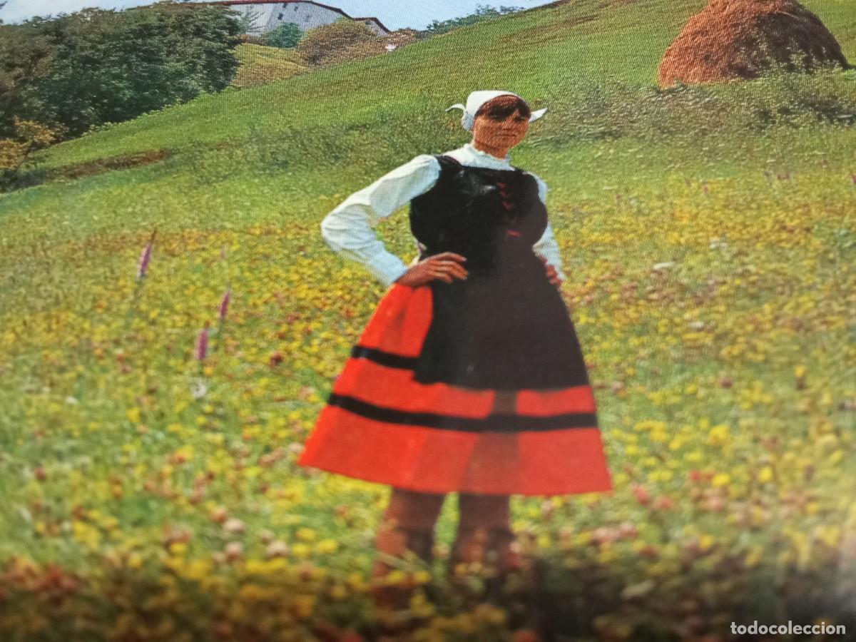 Postales: Espa&ntilde;a tipica.Vascongadas. - Foto 2
