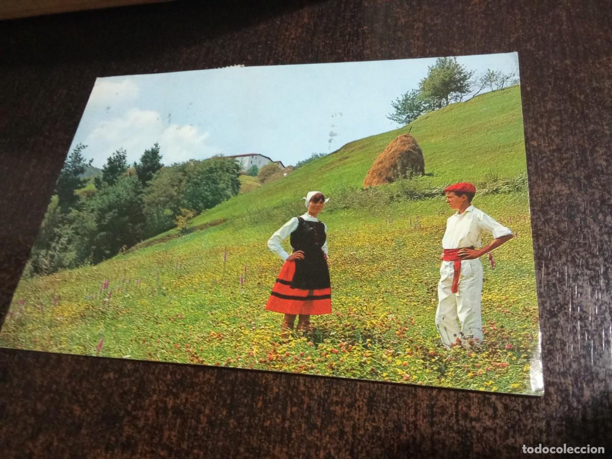Postales: Espa&ntilde;a tipica.Vascongadas.