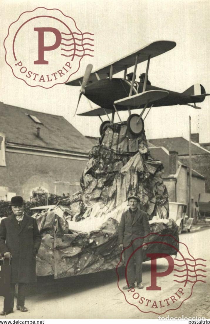 Postales: CARTE PHOTO PHOTOGRAPHIE ARTISTIQUE MAISON ALBERT CHATEAUDUN EURE ET LOIRE