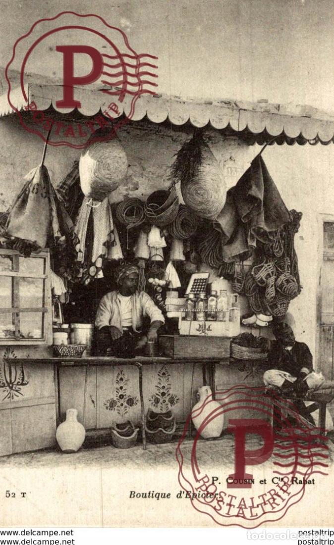 Postales: RARE BOUTIQUE DESPICIER
