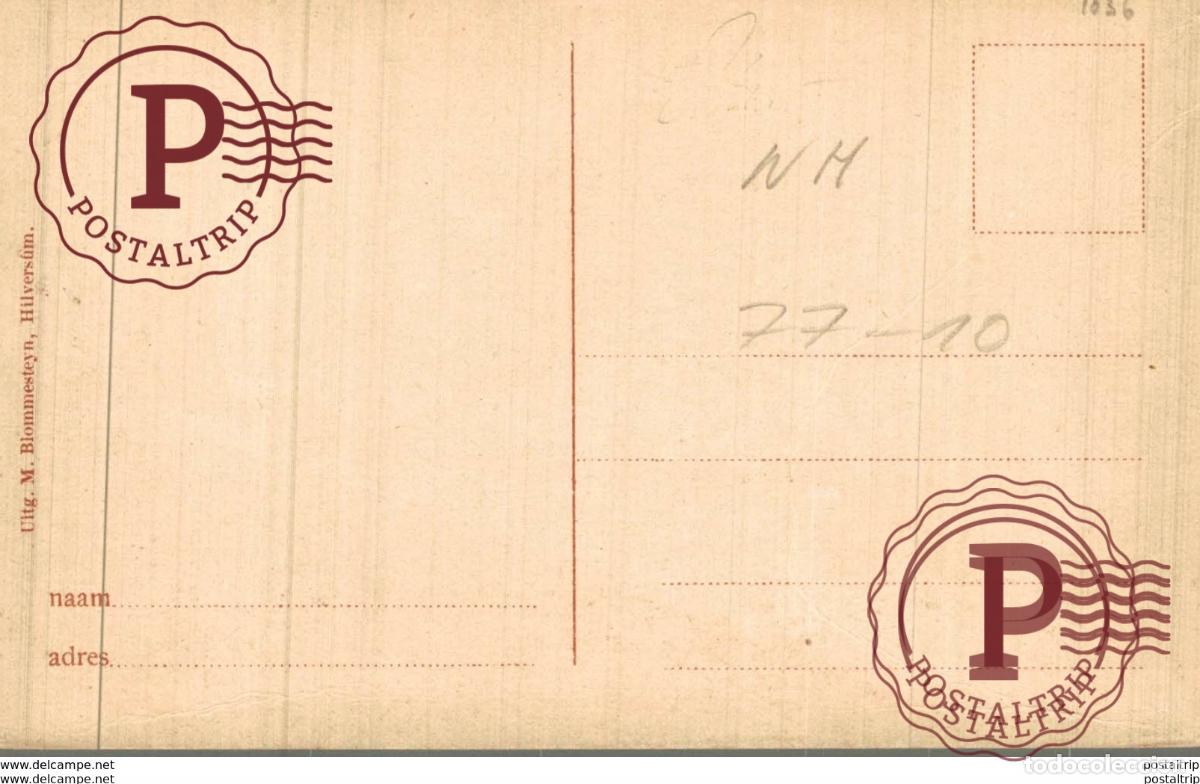 Postales: LAREN GOOI BOERENBRUILOFT - Foto 2