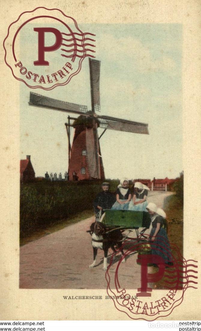 Postales: Walchersche Hondenkar