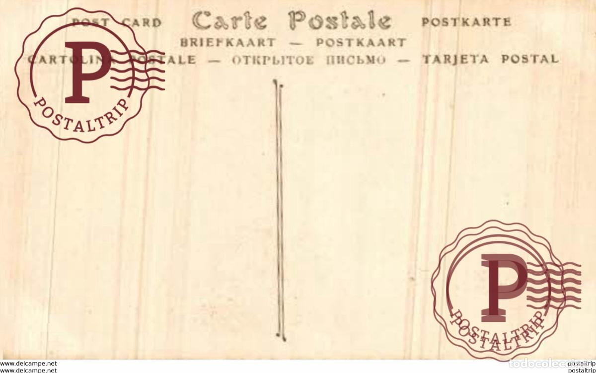 Postales: ESCENAS Y TIPOS. GARGOTIER ARABE - Foto 2
