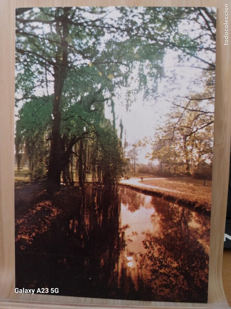 Postales: PAISAJE ED PERLA 501/2 SC ORIGINAL