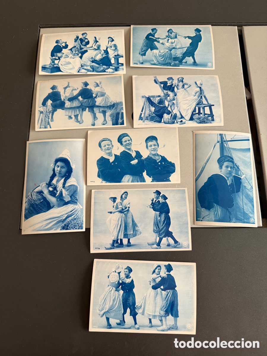 Postales: Lote 16 FOTOS. EUROPA DEL ESTE.