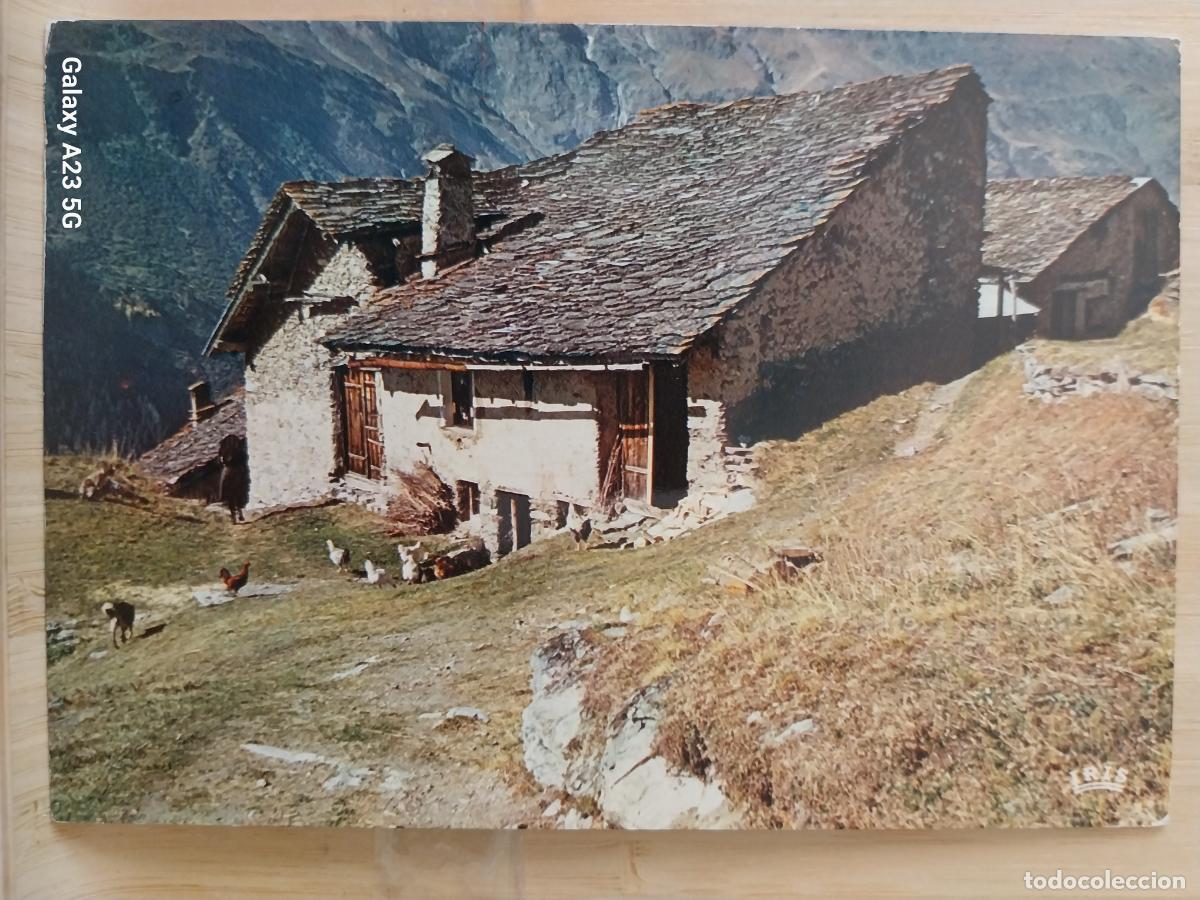 Postales: VESTIGIO DE LOS TIEMPOS ED MEXICHROME 24 01 20 SC ORIGINAL GALLINAS ANIMADA