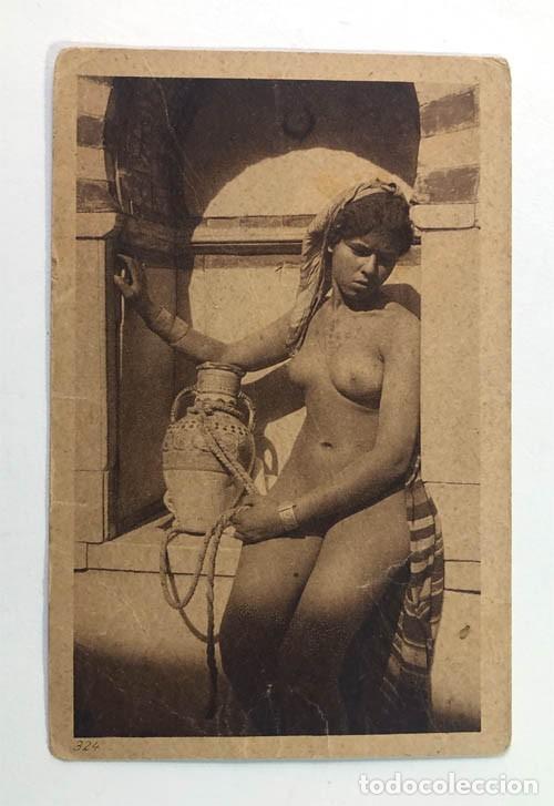 Postales: POSTAL DESNUDO TIPO ARABE / EDITEURS L. L. /