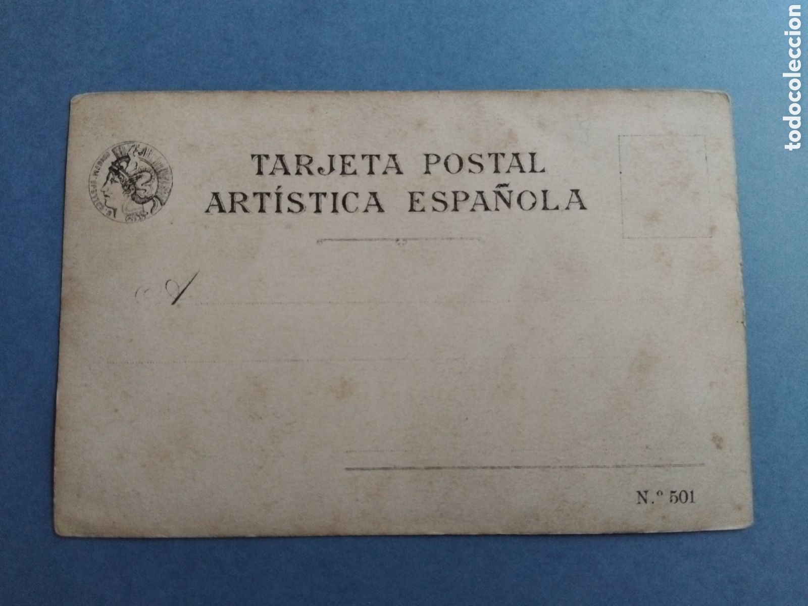 Postales: Postal taurina. La Tienta - Foto 2