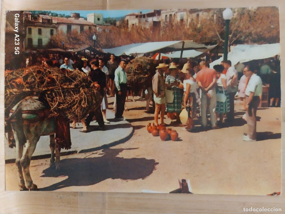 Postales: BOTIJERO VENDEDOR BOTIJOS CATALU&Ntilde;A ED J UBACH PUIG 658 SC ORIGINAL MUY ANIMADA
