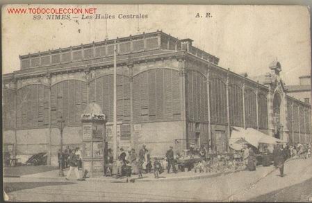 Postales: 1 Postal de Nimes - Foto 1