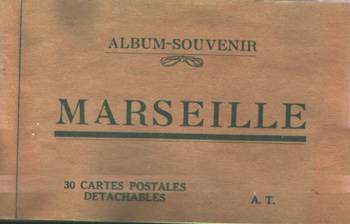 Postales: Marsella. Francia. 30 postales - Foto 1