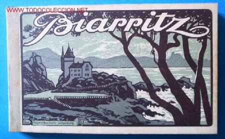 Postales: 24 POSTALES BIARRITZ - Foto 1