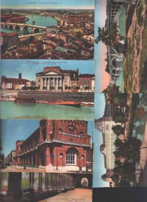 Postales: Toulouse. - Foto 1
