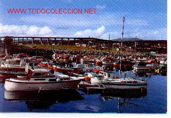 Postais: 7-790. Postal Puerto. Noruega