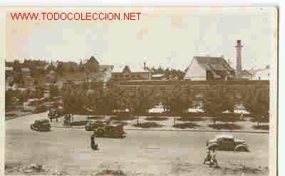 Postales: IFRANE. A&ntilde;os 40 - Foto 1