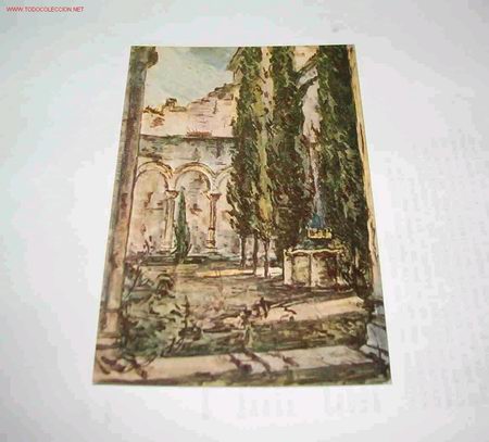 Postales: Postal Bosch Roger, Tarragona - Foto 1