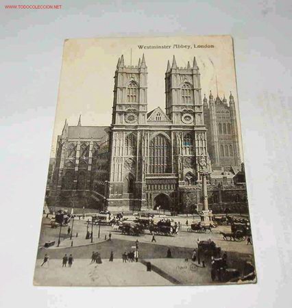 Postales: Postal de Londres - Foto 1