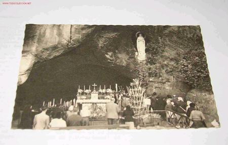 Postales: Postal de Lourdes (Francia) - Foto 1