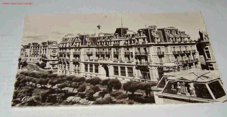 Postales: Postal Biarritz - Foto 1