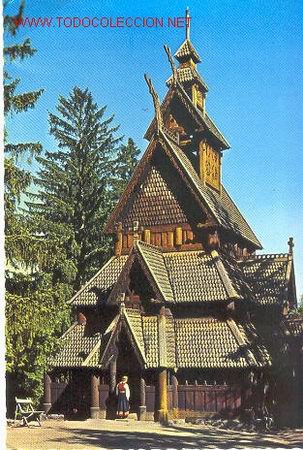 Postales: OSLO (NORUEGA) ** MUSEO ** - Foto 1