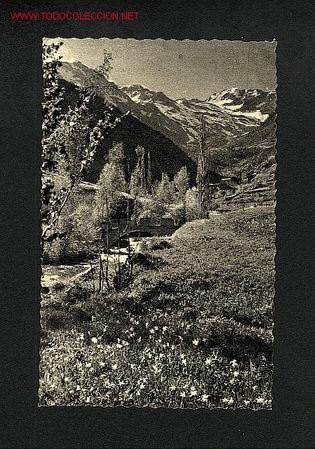 Postales: Postal d' ANDORRA. Vista