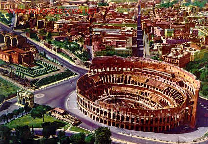 Postales: 242 ROMA - Foto 1