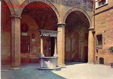 Postales: SIENA - Foto 1