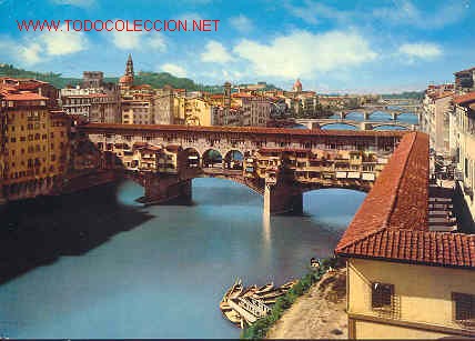 Postales: FIRENZE - Foto 1