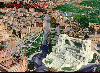 Postales: ROMA - Foto 1