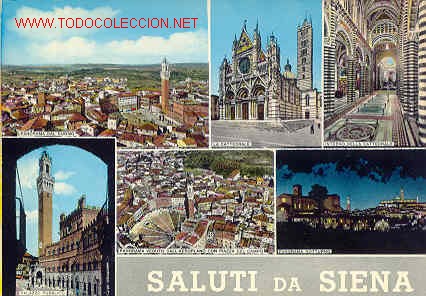 Postales: SIENA 74 - Foto 1