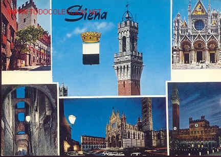 Postales: SIENA 184 - Foto 1