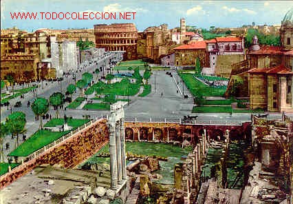 Postales: ROMA - Foto 1