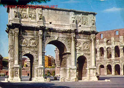 Postales: ROMA 206 - Foto 1
