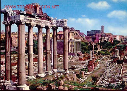 Postales: ROMA 215 - Foto 1
