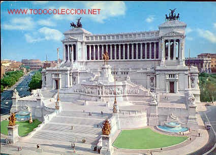 Postales: ROMA 209 - Foto 1