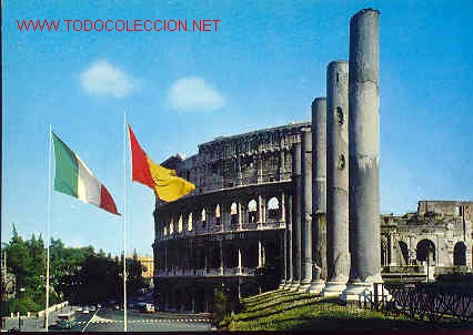 Postales: ROMA N458 - Foto 1