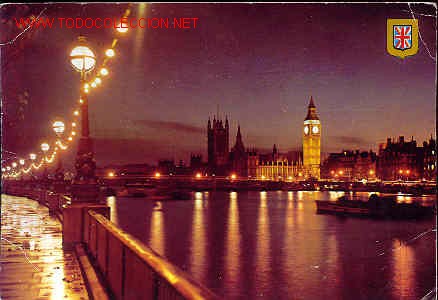 Postales: LONDON - Foto 1
