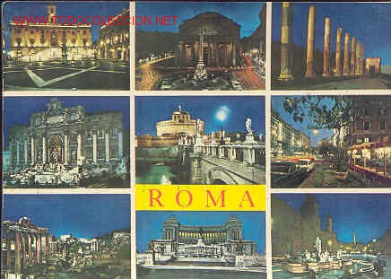 Postales: ROMA, - Foto 1