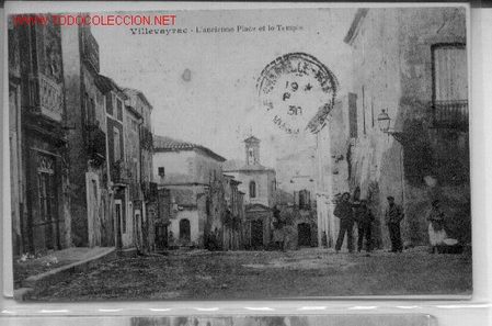 Postales: 7-a199. Villevayrac (Francia) - Foto 1
