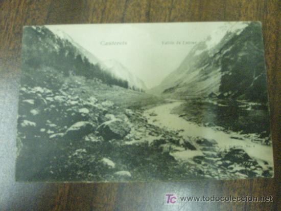 Postales: POSTAL DE CAUTERETS. FRANCIA - Foto 1
