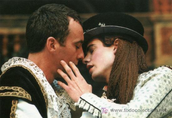 Postales: 1 Postal NOCHE de REYES, de Shakespeare - Foto 1