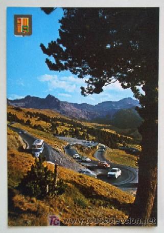 Postales: 9 POSTALES ANDORRA - Foto 4