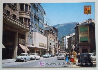 Postales: 9 POSTALES ANDORRA - Foto 10