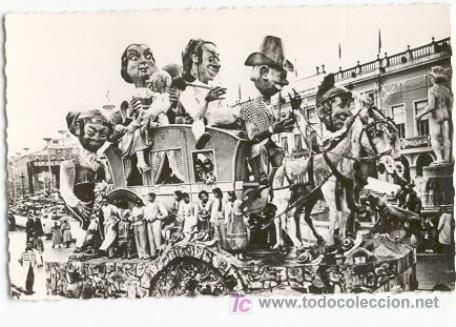 Postales: NIZA - CARNAVAL LXXIV - Foto 1