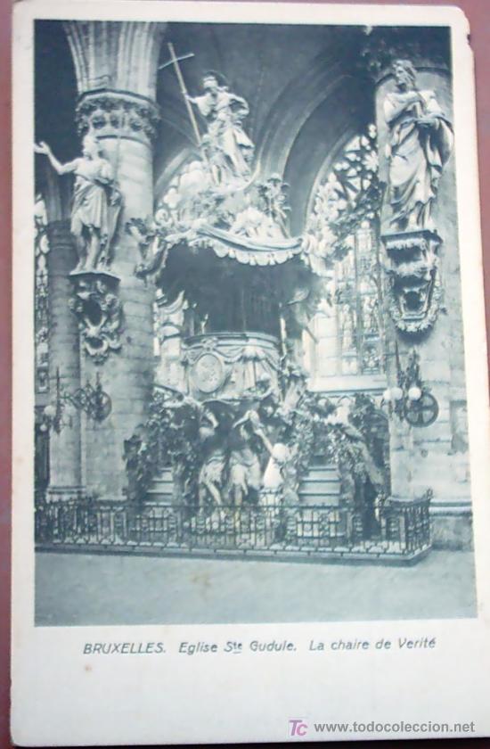 Postales: BRUXELLES. - Foto 1