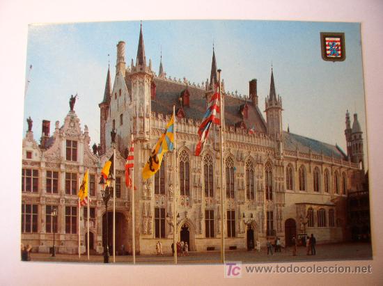 Postales: Postal de Brugge - Foto 1