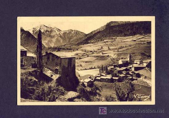 Postales: Postal d' ANDORRA: La Massana (Claverol num.18)