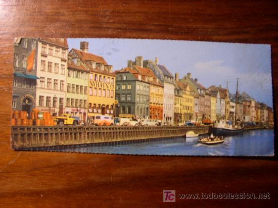 Postales: Copenhague: Nyhavn - Foto 1