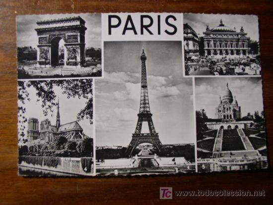 Postales: Paris. - Foto 1